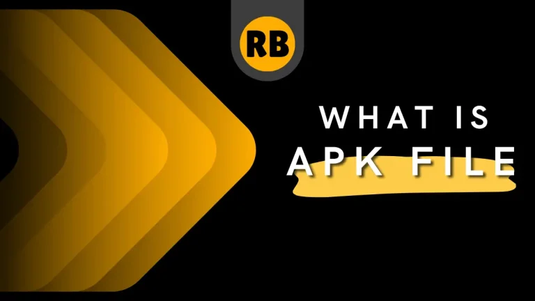 Android phone with APK download screen and verified badge